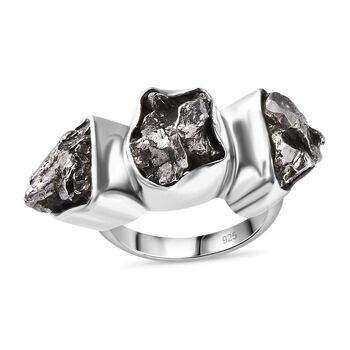 Meteorit Ring - 27,60 ct.