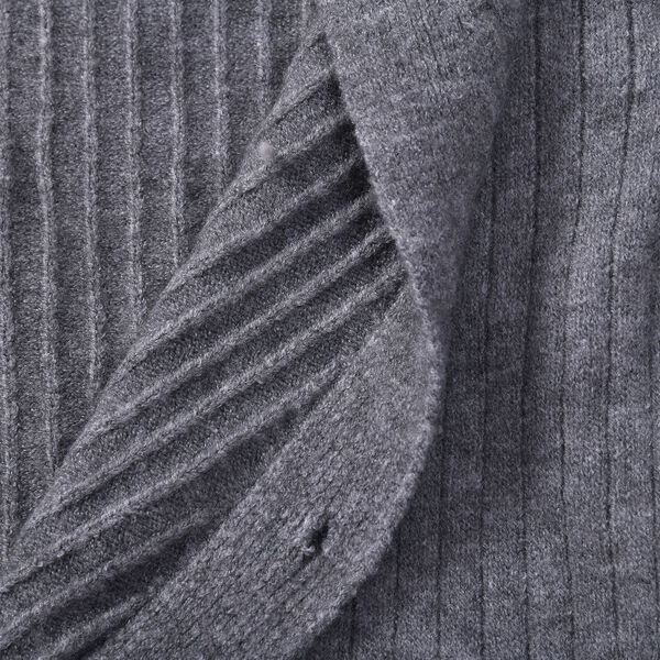 Cardigan, Grau image number 5