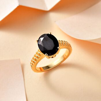 Elite Shungit Ring - 2,21 ct.