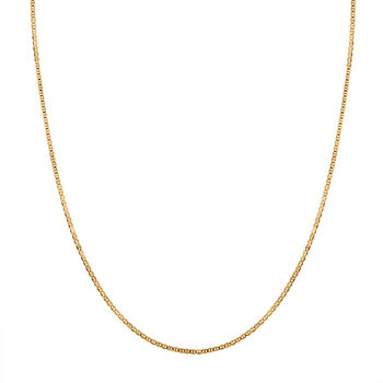 750 Gold Kette ca. 60 cm ca. 1,5g