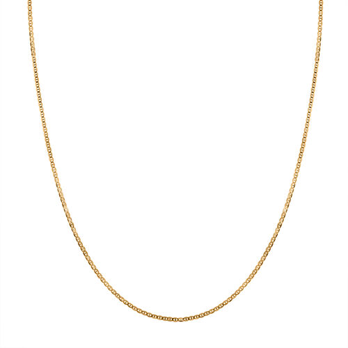750 Gold Kette ca. 60 cm ca. 1,5g image number 0