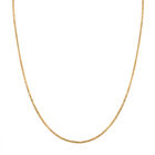 750 Gold Kette ca. 60 cm ca. 1,5g