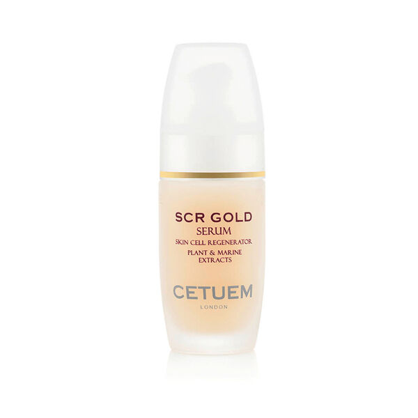 CETUEM: SCR Gold Anti-Aging und Regenerationsserum, 50ml