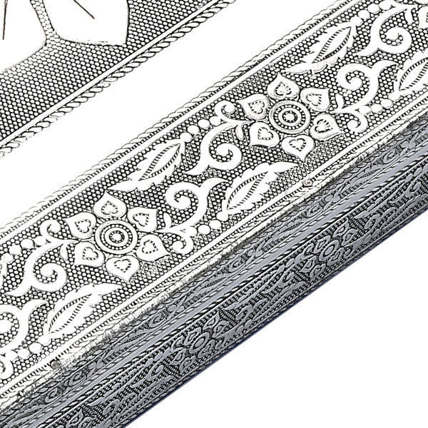 Schmuckaufbewahrungsbox im Vintage-Look, Kolibri-Prägung image number 6