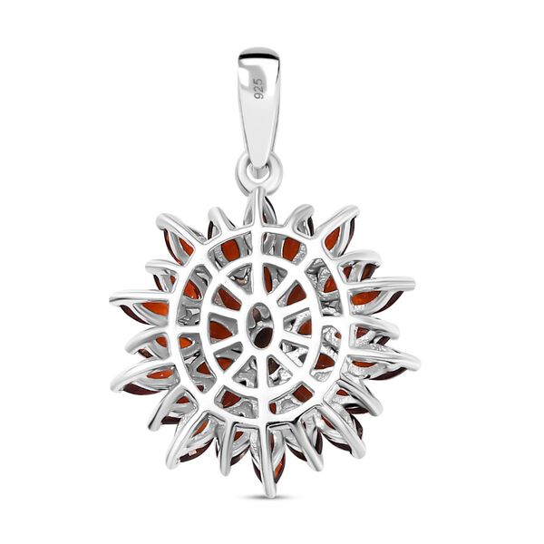 Mosambik Granat Anh&auml;nger - 3,20 ct. image number 5