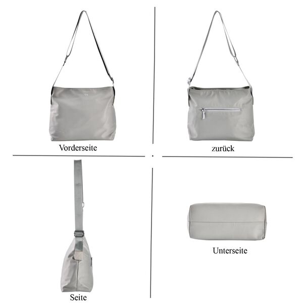 Sencillez - Crossbody Handtasche, hell image number 4