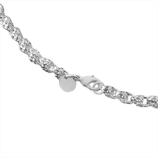 Halskette ca. 50 cm ca. 32,00g image number 3