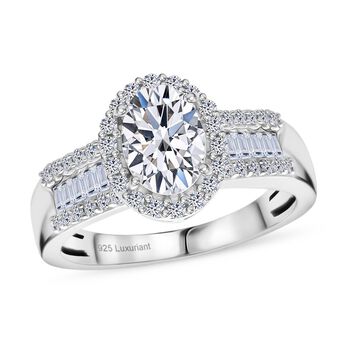LUXURIANT VS-EF Labor Diamant Ring - 1,53 ct.