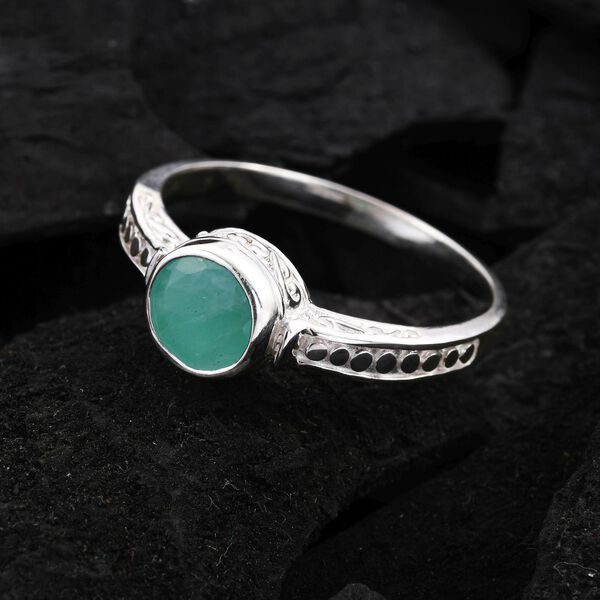 Royal Bali Kollektion - Socoto Smaragd Ring - 1,75 ct. image number 1