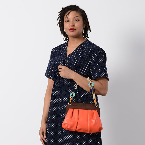 LA MAREY: Clutch f&uuml;r Damen image number 2