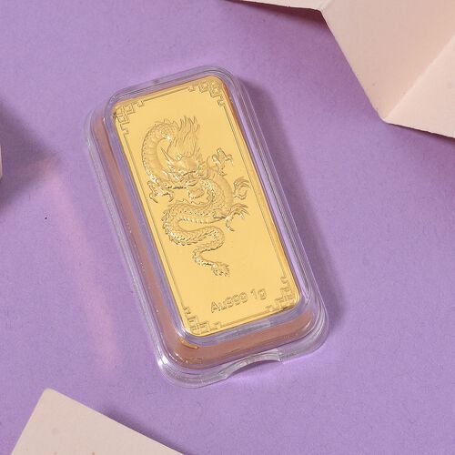 Barren Schmuckzubehör in 999 Gold image number 1