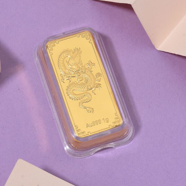 Barren Schmuckzubehör in 999 Gold image number 1