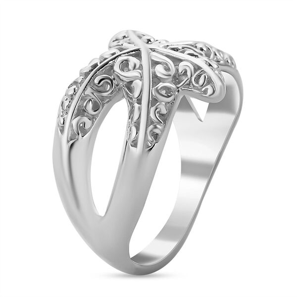 Royal Bali Kollektion- Seestern-Ring image number 3