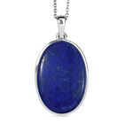 Lapislazuli Schmuckset ca. 29,00 ct.