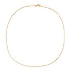 NEUE GOLDSCHMIEDE TECHNOLOGIE - 999 Gold Spigakette ca. 45 cm ca. 2,33g