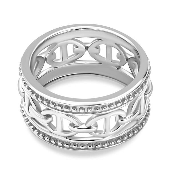 Messing Ring (Größe 20.00) ca. 5,80g image number 6