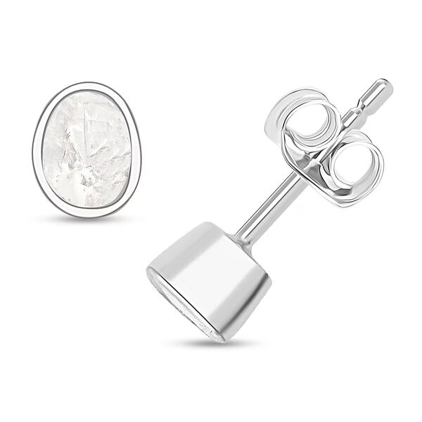 LUXURIANT DIAMOND - Lab Grown Diamant Ohrringe 925 Silber ca. 0.50 ct