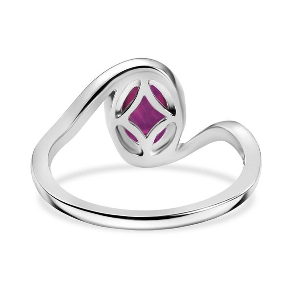 AA Afrikanischer Rubin Ring - 1,93 ct. image number 6