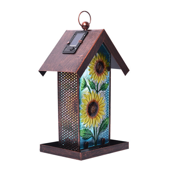 
Futterhäuschen - Sonnenblume, Mehrfarbig image number 3