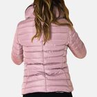 19V69 by Alessandro Versace: Winterjacke mit Kapuze, Altrosa, L image number 2