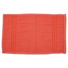 "Set of 10 Cotton recyceld terry kitchen towel 30x46 cms 45gm per pc/ 330gsm Color: Red"