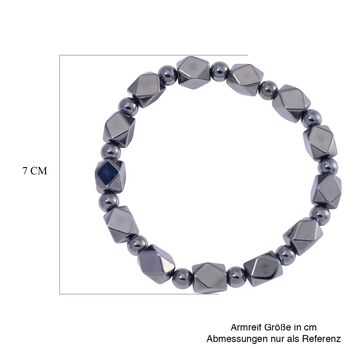 Terahertz Armband Flexibel ca. 100,00 ct.