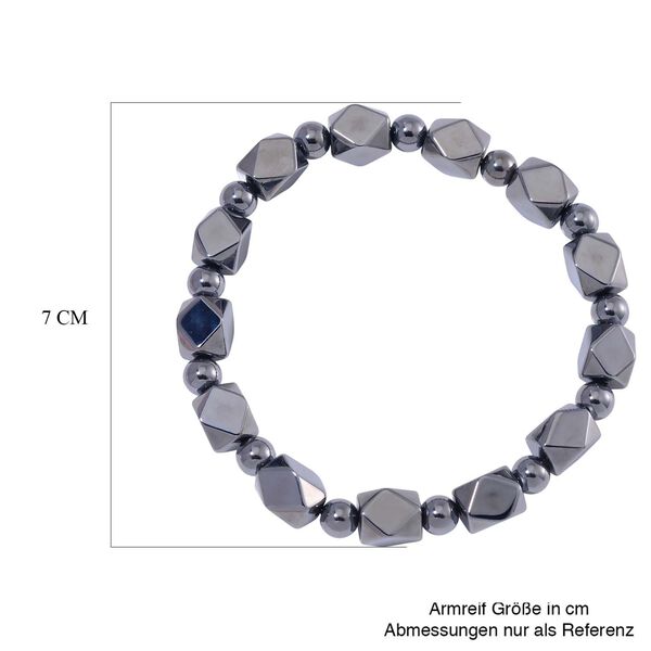 Terahertz Armband Flexibel ca. 100,00 ct. image number 4