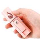 Nano Gesichtsspray mit Licht, Spiegel und USB-Kabel - Rosa image number 6