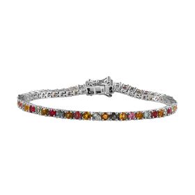 Multi-Turmalin-Armband