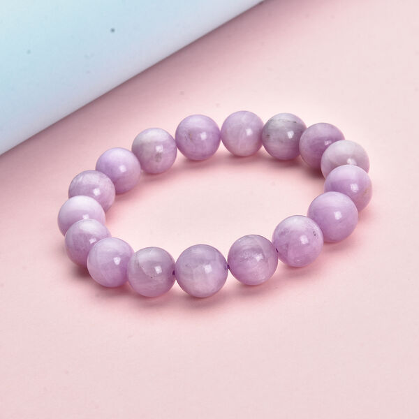 Kunzit-Armband, 16.5 cm, ca. 221,50 ct image number 2