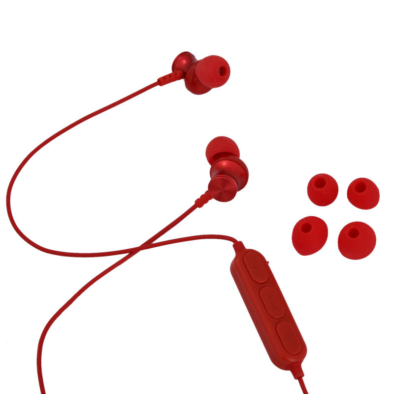 Bluetooth Kopfhörer, rot image number 0