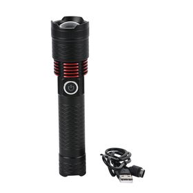 Aluminium LED Taschenlampe