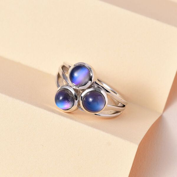 Aurora Mondstein Ring - 3,04 ct. image number 2