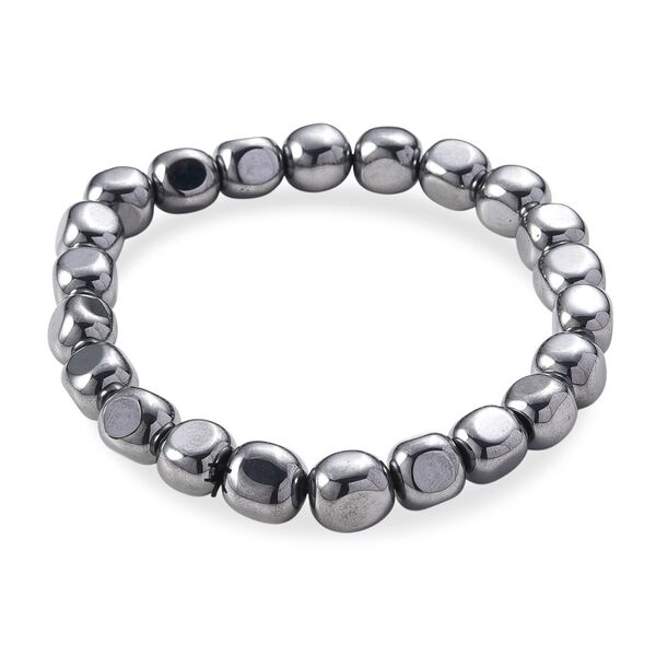 Terahertz Schmuckset 316L Edelstahl ca. 370,00 ct. image number 5