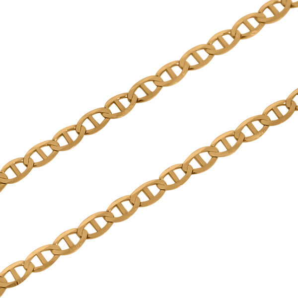 750 Gold Kette ca. 60 cm ca. 1,5g image number 3