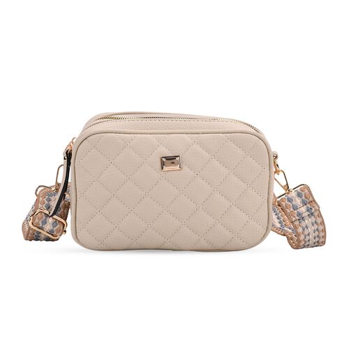"lifestyle-Color:green size/Profile:crossbody bag :wall(exterior); PU;Lining(interior):polyester  Pockets(exterior):none;Pockets(interior):none Measurement(cm): 21*13*7.5 cm"