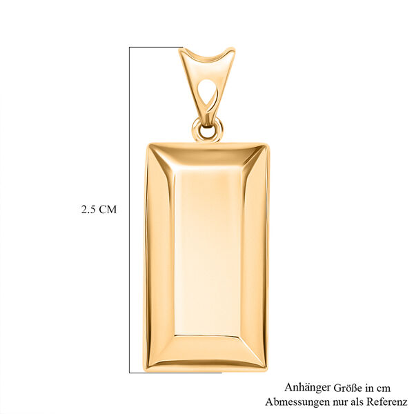 Barren-Anh&auml;nger in 585 Gold image number 6