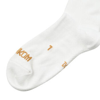 SANKOM Kompressionsstr&uuml;mpfe, S-M, Wei&szlig;, Gr&ouml;&szlig;e 38-42