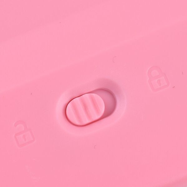 10-Zoll-LCD-Schreibtafel, rosa Einhorn image number 7