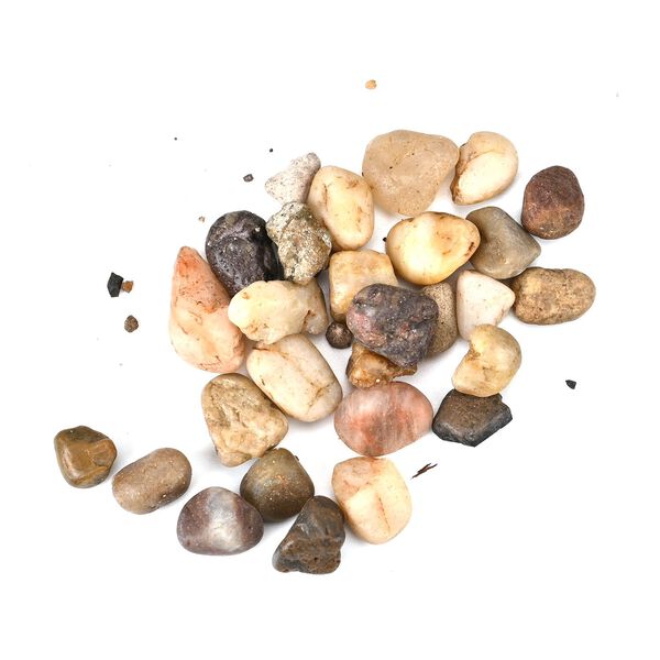 DIY Wasserfall-Brunnen mit Ball und Warmlicht &ndash; Grau image number 7