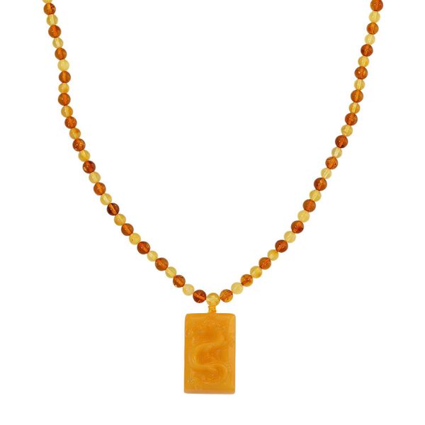 D'Joy Bernstein 50+5cm Halskette - 40 ct. image number 0