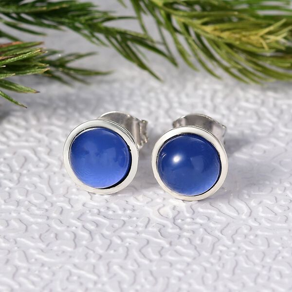 D'Joy Aurora Mondstein Ohrringe - 3,13 ct. image number 2