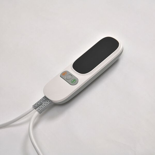 Wärme-Topper in der Ausführung 3-Zonen-Wärme-Unterbett, 80x160 cm, weiß image number 8