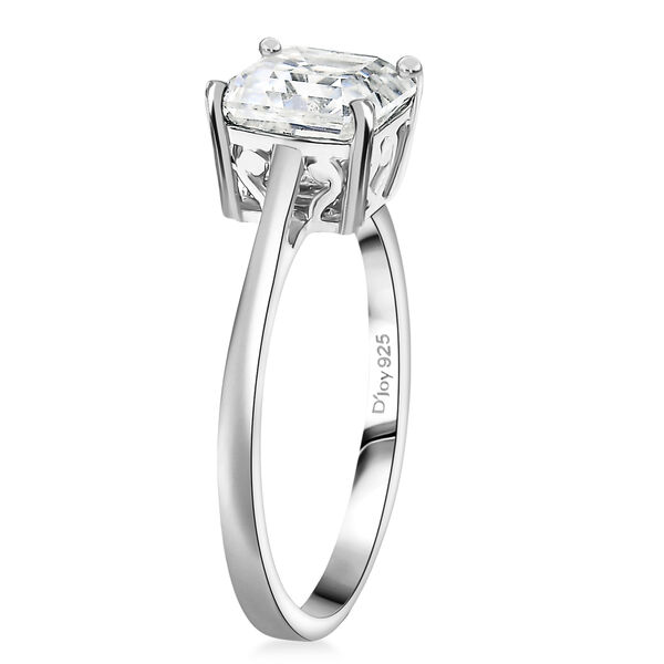 D'Joy Moissanit Ring - 1,95 ct. image number 4