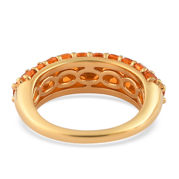 Salamanca Feueropal Ring - 1,46 ct. image number 6