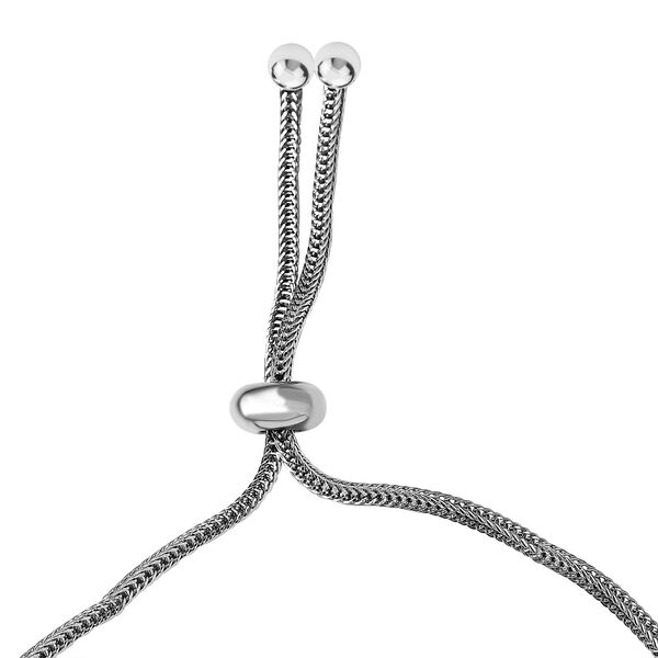 Flexibles Peridot Armband, 25,5 cm - 2,30 ct. image number 6