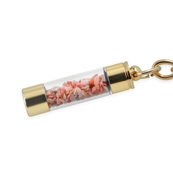 Pfirsichopal Edelstein Stift-Set, Gr&uuml;n image number 6