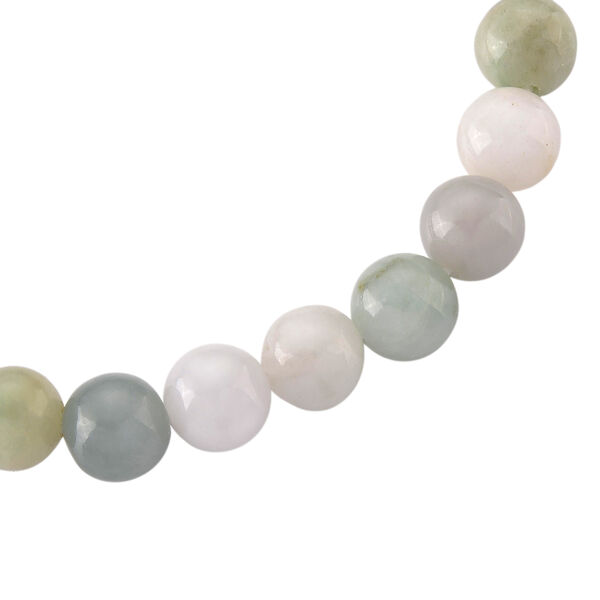 Mehrfarbig Jade Armband Flexibles cm ca. 100,00 ct. image number 3