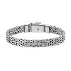 Royal Bali - 925 Silber Armband ca. 19 cm ca. 41,92g