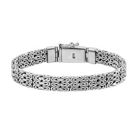 Royal Bali - 925 Silber Armband ca. 19 cm ca. 41,92g